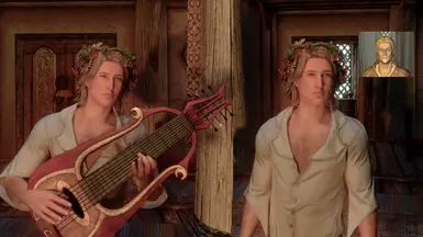 Mikael (Alt Appearance)