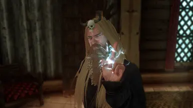 Sild the Warlock (magic eye)