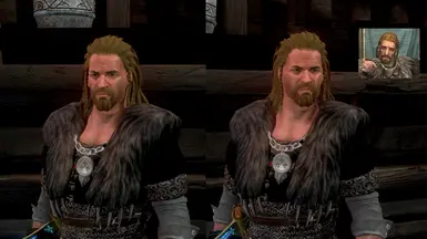 Ulfric Stormcloak (Alt Appearance)