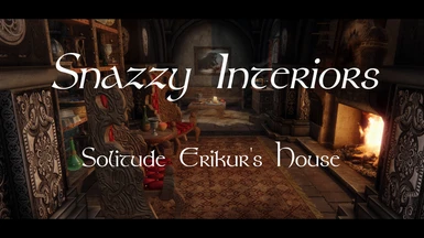 Snazzy Interiors - Solitude Erikur's House