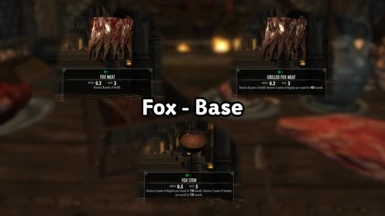 Fox - Base