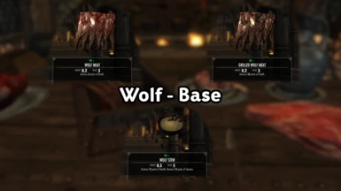 Wolf - Base