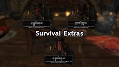 Survival Extras