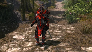 Draconic Armor at Skyrim Special Edition Nexus - Mods and Community