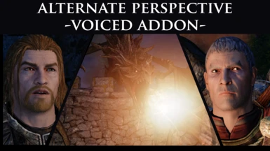 Alternate Perspective - Voiced Addon
