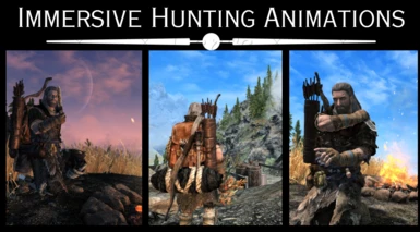 Immersive Hunting Animations