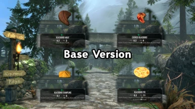 Base Game Version
