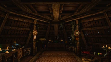 Upstairs with Noble Skyrim - RLO - Re-Engaged ENB