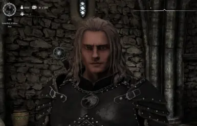 Henry Cavill - The Witcher at Skyrim Special Edition Nexus - Mods and ...