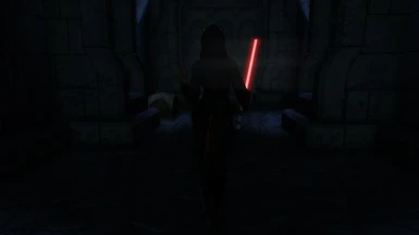 Cathar Sith Lord (Exploring Temple)