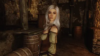 Blooms NPCs - Realistic Women at Skyrim Special Edition Nexus - Mods ...