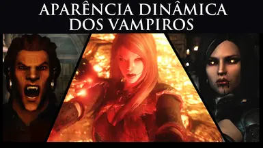 DVA - Dynamic Vampire Apperance (PTBR) at Skyrim Special Edition Nexus -  Mods and Community