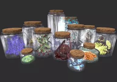 Additional Static Jars