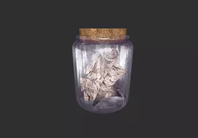 wSkeever's High Poly Soul Husks