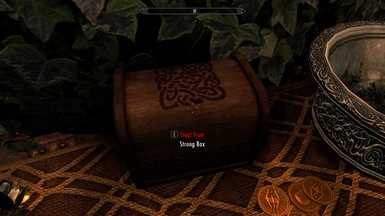 Strongbox Replacer patch