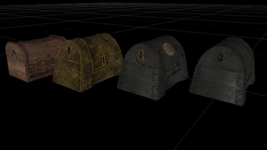 New Strongbox models with handles!