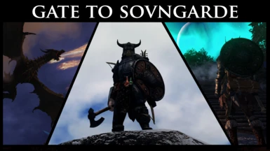 GATE TO SOVNGARDE (GTS) - Small Mods and Resources