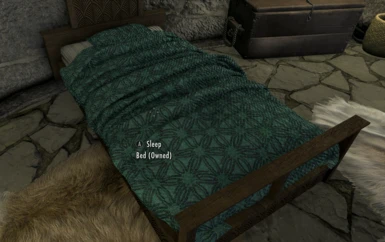 Version 1.3 New fabric texture for twin beds
