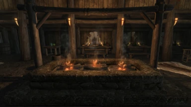 Candlehearth - An Inn Overhaul