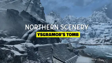 Northern Scenery - Ysgramor's Tomb