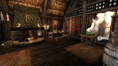 Steam Workshop::Morthal: Alva's House Becomes a Player Home