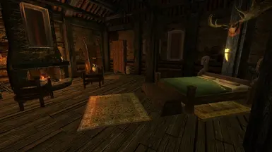 Steam Workshop::Morthal: Alva's House Becomes a Player Home