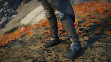 new armored boots