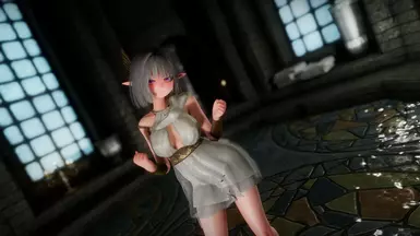 Kirai's Ely Face Preset for TeraElin (Racemenu)