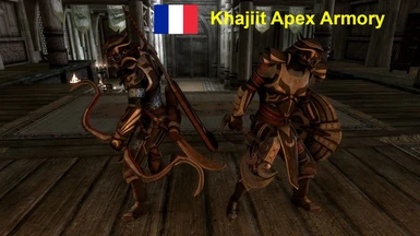 (FR) VickusDickus' Khajiiti Apex Armory