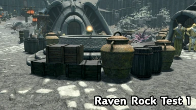 Raven Rock #1