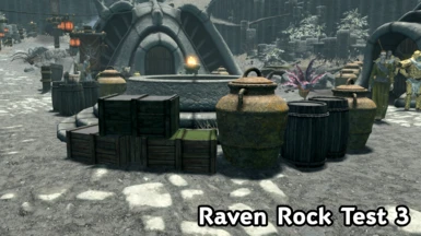 Raven Rock #3