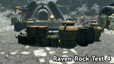 Raven Rock #4