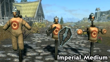 Imperial Medium versions