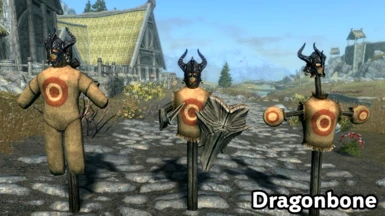 Dragonbone versions (optional)