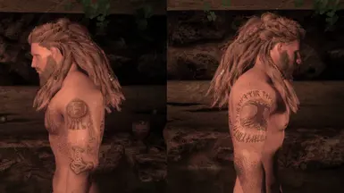Bjorn Tattoo