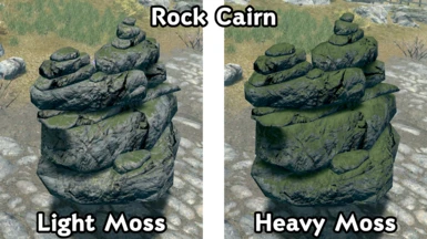 Rock Cairn