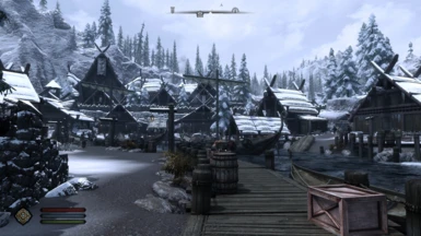 Minor Cities Dawnstar Fixes and COTN patch