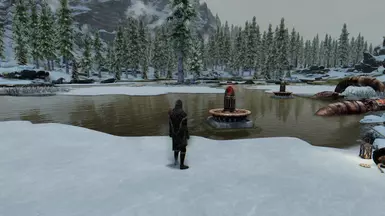 3.0.0 - Cathedral Weather - Community shaders only - Modified TPF modlist - Daytime