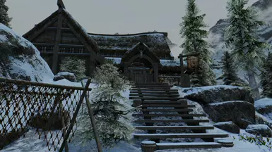 3.0.0 - Cathedral Weather - Community shaders only - Modified TPF modlist - Daytime