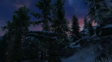 3.0.0 - Cathedral Weather - Community shaders only - Modified TPF modlist - Dusk