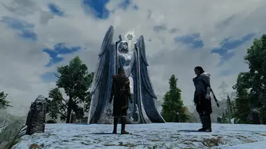 3.0.0 - Cathedral Weather - Community shaders only - Modified TPF modlist - Daytime