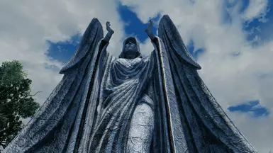 3.0.0 - Cathedral Weather - Community shaders only - Modified TPF modlist - Daytime