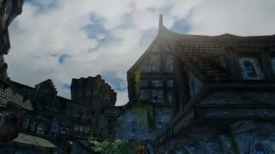 3.0.0 - Cathedral Weather - Community shaders only - Modified TPF modlist - Solitude daytime