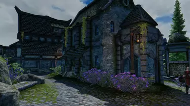 3.0.0 - Cathedral Weather - Community shaders only - Modified TPF modlist - Solitude daytime