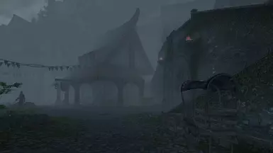 3.0.0 - Cathedral Weather - Community shaders only - Modified TPF modlist - Solitude misty