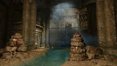 3.0.0 - Cathedral Weather - Community shaders only - Modified TPF modlist - Old Fort