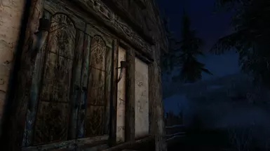 3.0.0 - Cathedral Weather - Community shaders only - Modified TPF modlist - Player home night