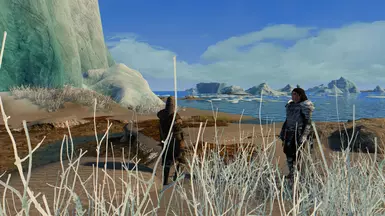 3.0.0 - Cathedral Weather - Community shaders only - Modified TPF modlist - daytime