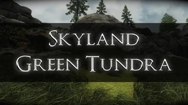Skyland - Green Tundra