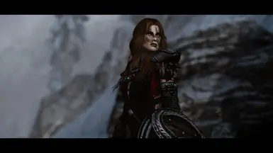 My version of Aela the Huntress just released on Nexus Mods (SE